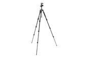 Stativ - Manfrotto Befree Advanced Aluminum Travel Tripod lever ball head - MKBFRLA4BK-BH