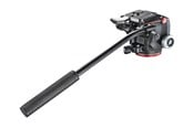 Stativ - Manfrotto XPRO Fluid tripod Head with fluidity selector - MHXPRO-2W