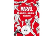 Hobby - Marvel - Malebog - Hobby - paperback - 9788771862317