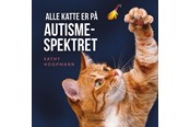 Krop & Sind - Alle katte er på autismespektret - Krop & Sind - hardcover - 9788772164496