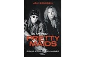 Biografi og memoirs - 40 år med Pretty Maids - Biografi & Erindring - Hæftet - 9788793622357