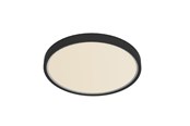 Lamper - Nordlux Noxy plafond, sort - 2015356103