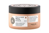 Hårpleje - Maria Nila Head & Hair Heal Masque - 7391681036529