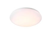 Lamper - Nordlux Máni 32 plafond, hvid - 45616001