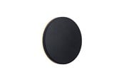 Lamper - Nordlux Artego Round udendørs væglampe, sort - 46941003