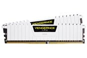 RAM - Corsair Vengeance LPX DDR4-3200 - 32GB - CL16 - Dual Channel (2 pcs) - Intel XMP - Hvid - CMK32GX4M2E3200C16W