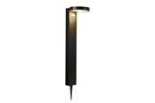 Lamper - Nordlux Rica Round havelampe, solar, sort - 2118158003