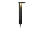 Lamper - Nordlux Rica Square havelampe, solar, sort - 2118178003