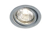 Lamper - Nordlux Tip indbygningsspot, galvaniseret - 20299931
