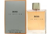 Parfume og dufte - Hugo Boss Hugo In Motion Eau de Toilette Spray -  100ml - 3616301623311