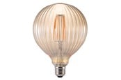 Lyskilder - Nordlux LED pære Avra Stripes 2W/822 ravgul E27 - 1422070