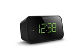DAB, netværks- og clockradio - Philips TAR3306 - clock radio - FM - Mono - Sort - TAR3306/12