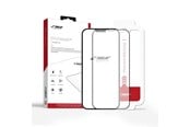 Mobil - Beskyttelsesglas - Zeelot Apple iPhone 13 Pro Max SOLIDsleek Glass Easy Alignment Kit Retina Clear - ZRCI13PMEA