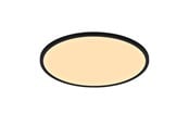 Lamper - Nordlux Oja 60 plafond med 3-step dæmp, 2700K, IP20, sort - 50066103