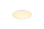 Lamper - Nordlux Oja 42 plafond med 3-step dæmp, 2700K, IP20, hvid - 47286001