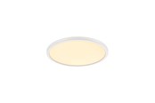 Lamper - Nordlux Oja 29 plafond med 3-step dæmp, 2700K, IP20, hvid - 47276001