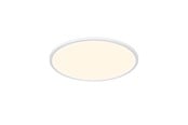 Lamper - Nordlux Oja 42 plafond med sensor, 2700K, IP54, hvid - 2110476101