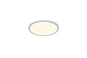 Lamper - Nordlux Oja 29 plafond med sensor, 2700K, IP54, hvid - 2110456101
