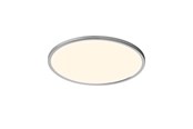 Lamper - Nordlux Oja 42 plafond, 3000/4000K, IP54, krom - 2015116133