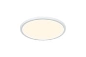 Lamper - Nordlux Oja 29 plafond, 3000/4000K, IP20, hvid - 2015016101