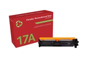 Blæk, Toner & Forbrugsstoffer - Xerox 006R04498 / Alternative to HP 17A / CF217A Black Toner - 006R04498