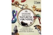 Børnebøger - Fantastiske skabninger - Naturens vidundere - Børnebog - Hardcover - 9788702307597