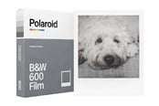 Fotofilm - Polaroid Black & White Film 600 Type (8 Exposures) - White Frame - 006003