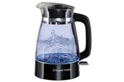 Elkedel - Russell Hobbs Elkedel Classic Glass Kettle 26080-70 - Sort - 2400 W - 26080-70