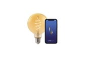 Smart Home - Nordlux Smart Deko G95 4,7W LED E27, ravfarvet - 2170132747