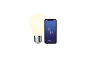 Smart Home - Nordlux Smart A60 4,7W LED 2200-6500K E27, mat - 2070092701