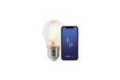 Smart Home - Nordlux Smart Filament G45 4,7W LED 2200-6500K E27, klar - 2170052700
