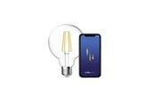 Smart Home - Nordlux Smart Pære G95 4,7W LED 2200-6500K E27, klar - 2070102700