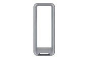 Smart Home - Ubiquiti UVC G4 Doorbell Cover Silver - UVC-G4-DB-Cover-Silver