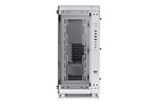 Kabinet - Thermaltake Core P6 TG Snow - Kabinet - Tower - Hvid - CA-1V2-00M6WN-00
