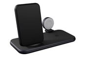 Mobil - Adaptere & Opladere - ZENS Aluminium 4 in 1 Stand Wireless Charger incl. 45W USB PD - ZEDC15B/00