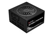 Strømforsyning - Chieftec Chieftronic SteelPower Series Strømforsyning - 550 Watt - 120 mm - ATX 2.3 - 80 Plus Bronze certified - BDK-550FC