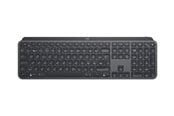 Tastatur - Logitech MX Keys for Business - ND - Tastatur - Nordisk - Sort - 920-010249