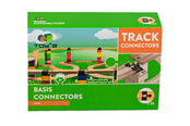 Konstruktionslegetøj - TOY2 20 Basis Connectors - 21045