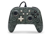 Spil tilbehør - PowerA Enhanced Wired Controller for Nintendo Switch - Power-Up Mario - Wired Controller - Nintendo Switch - 1522659-01
