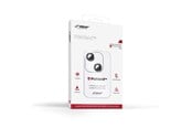 Mobil - Beskyttelsesglas - Zeelot Apple iPhone 13mini/13 Pishield Series Titanium Alloy Lens Protector - Pure Silver - ZGLPI13S