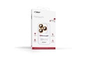 Mobil - Beskyttelsesglas - Zeelot Apple iPhone 13 Pro/13 Pro Max Pishield Series Titanium Alloy Lens Protector - Sunset Golden - ZGLPI13PMG