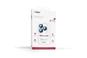 Mobil - Beskyttelsesglas - Zeelot Apple iPhone 13 Pro/13 Pro Max Pishield Series Titanium Alloy Lens Protector - Sky Blue - ZGLPI13PMLB