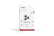 Mobil - Beskyttelsesglas - Zeelot Apple iPhone 13 Pro/13 Pro Max Pishield Series Titanium Alloy Lens Protector - White Diamond - ZGLPI13PMGD