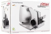 Pålægsmaskine - Ritterwerk Pålægsmaskine ritter compact1 - 65 W *DEMO* - 518.010