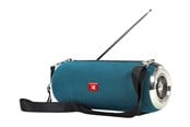 Bærbare & Fest Højtalere - Gembird SPK-BT-17-G - speaker - for portable use - wireless - SPK-BT-17-G