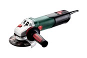 Vinkelsliber - Metabo W 13-125 QUICK - angle grinder - 1350 W - 125 mm - 4061792176614