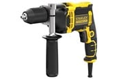 Værktøj - Stanley FatMax® 750W 1 Gear Hammer Drill - Kitbox - FMEH750-QS