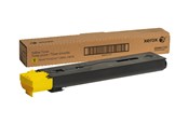 Blæk, Toner & Forbrugsstoffer - Xerox - yellow - original - toner cartridge - 006R01737