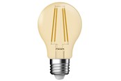 Lyskilder - Nordlux LED pære Deco Classic Standard 5,4W/825 guld dæmpbar E27 - 2080012758
