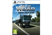 Spil - On The Road: Truck Simulator - Sony PlayStation 5 - Simulator - 4015918155281